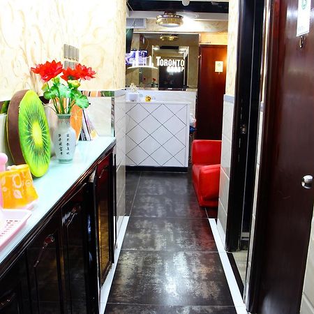 Temple Street Hotel Kowloon  Εξωτερικό φωτογραφία