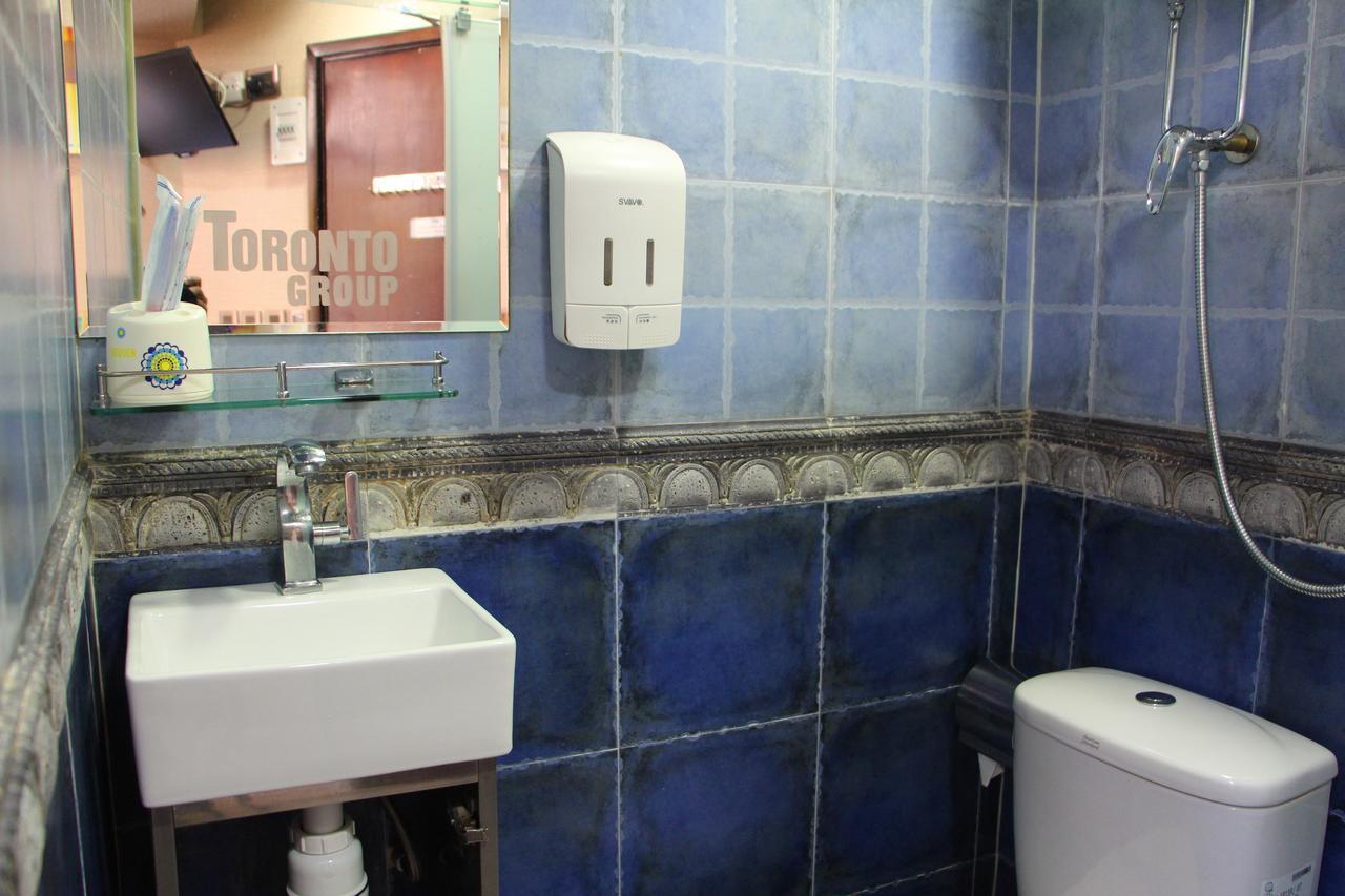 Temple Street Hotel Kowloon  Εξωτερικό φωτογραφία