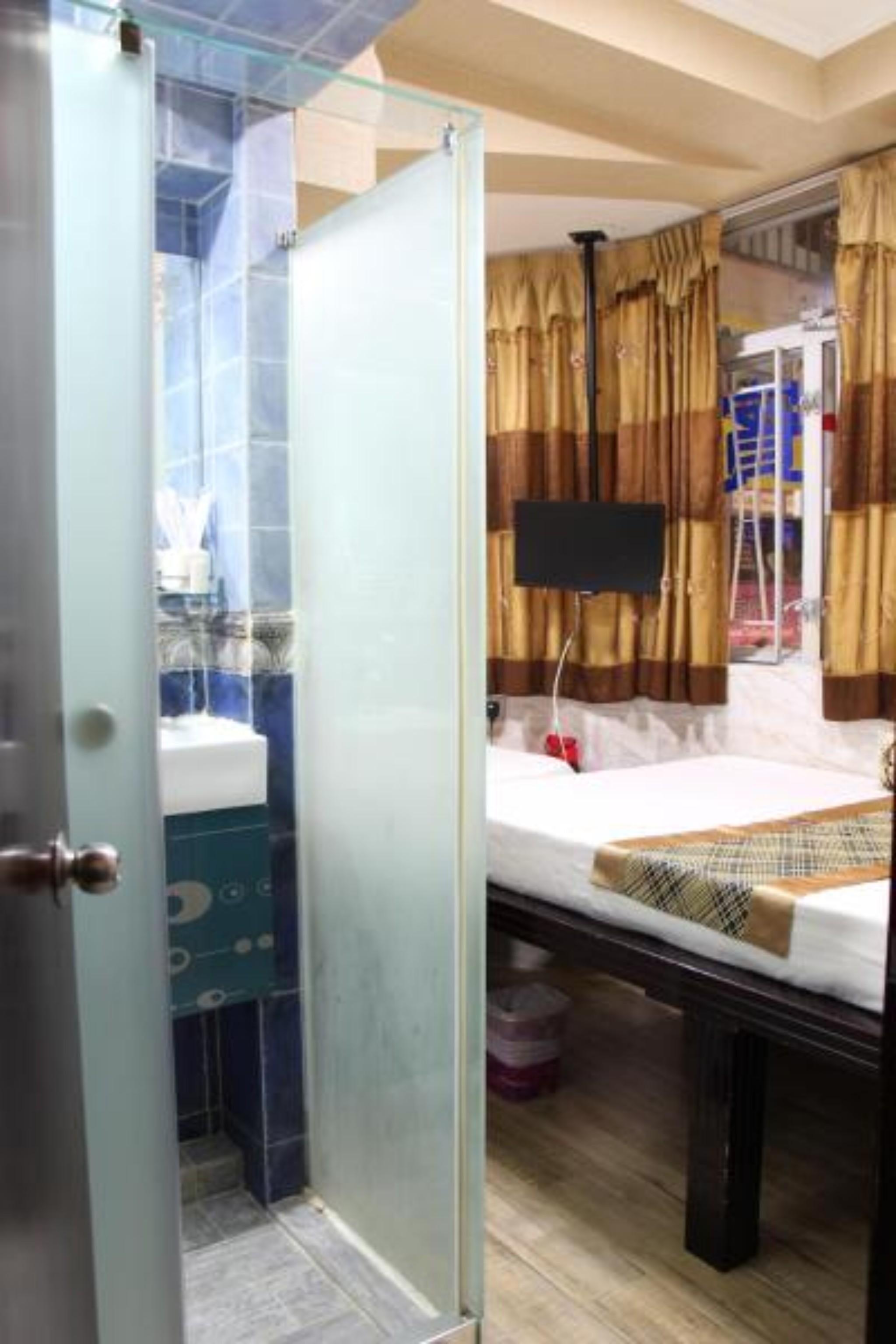 Temple Street Hotel Kowloon  Εξωτερικό φωτογραφία