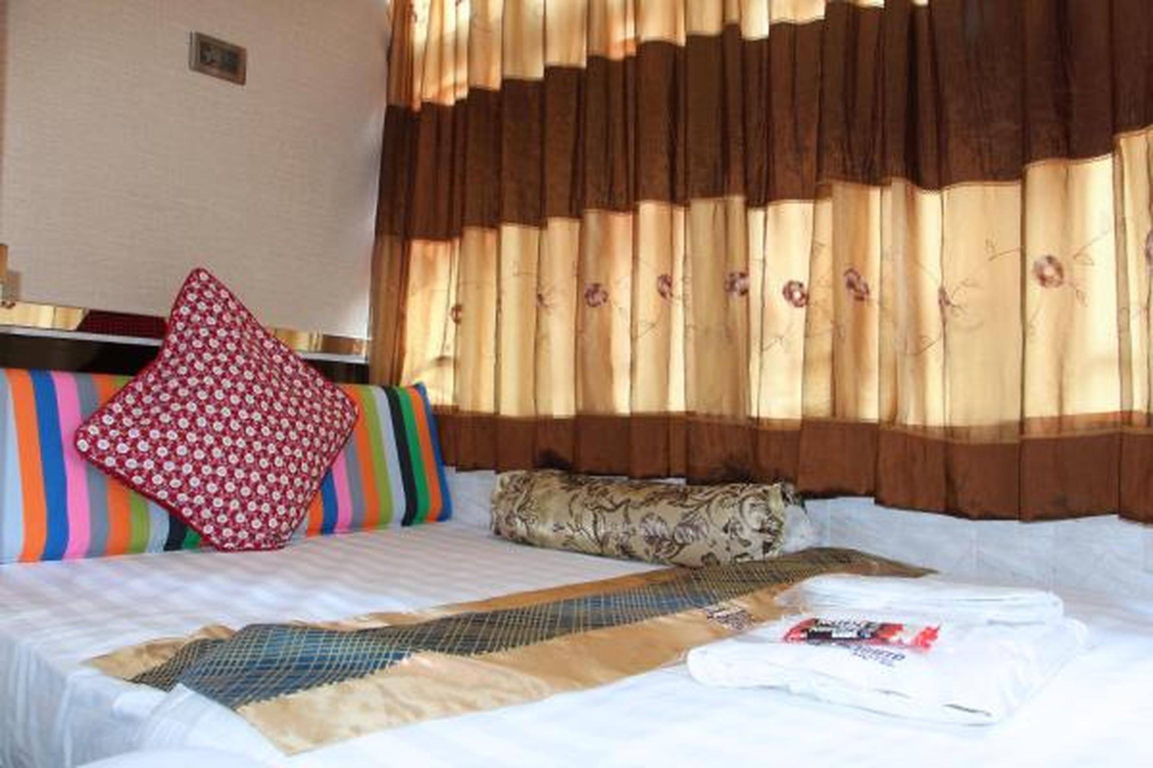 Temple Street Hotel Kowloon  Εξωτερικό φωτογραφία