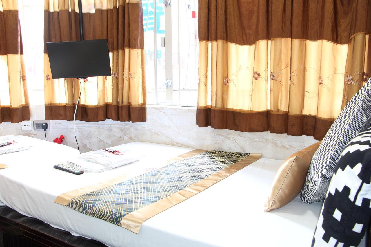 Temple Street Hotel Kowloon  Εξωτερικό φωτογραφία