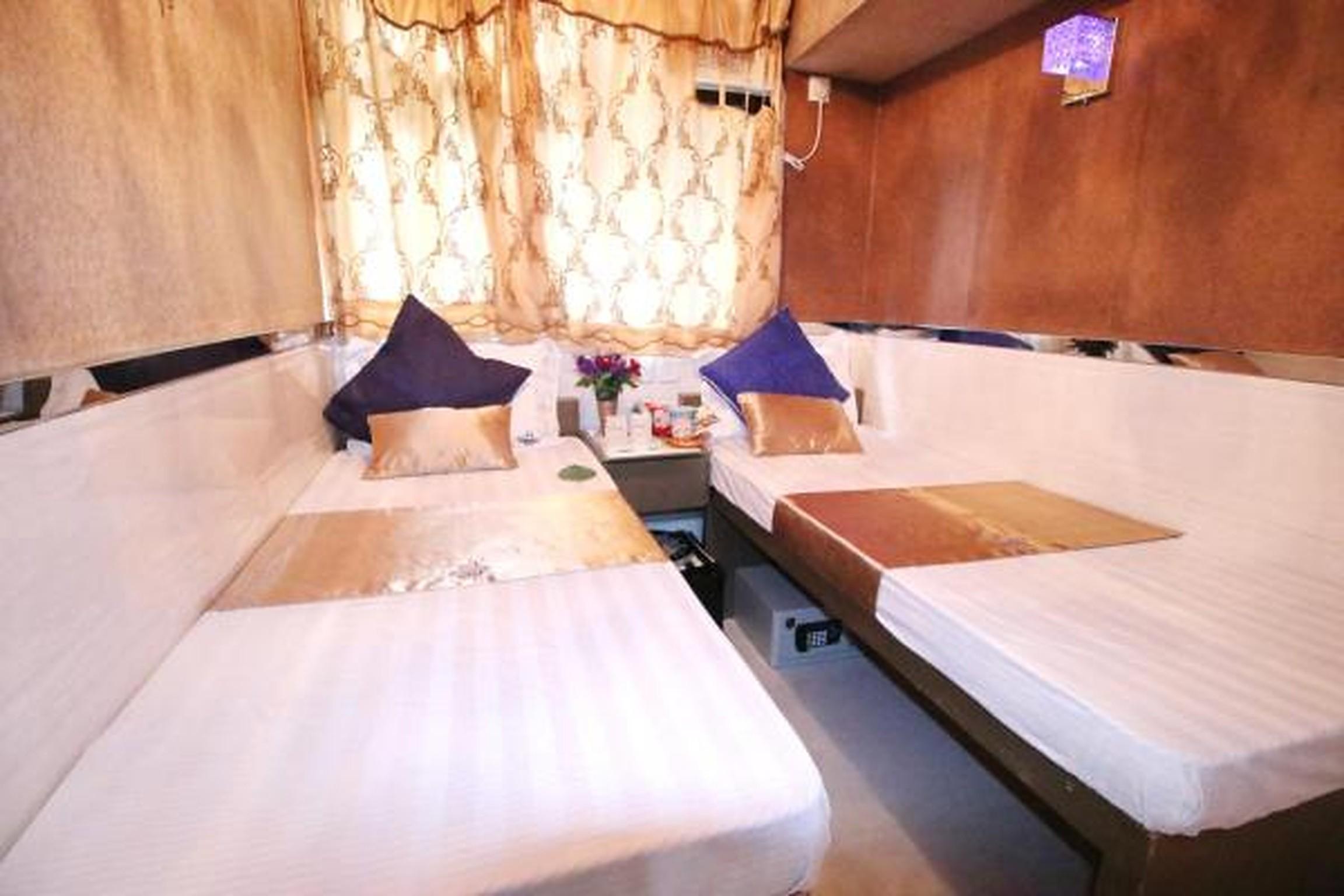 Temple Street Hotel Kowloon  Εξωτερικό φωτογραφία