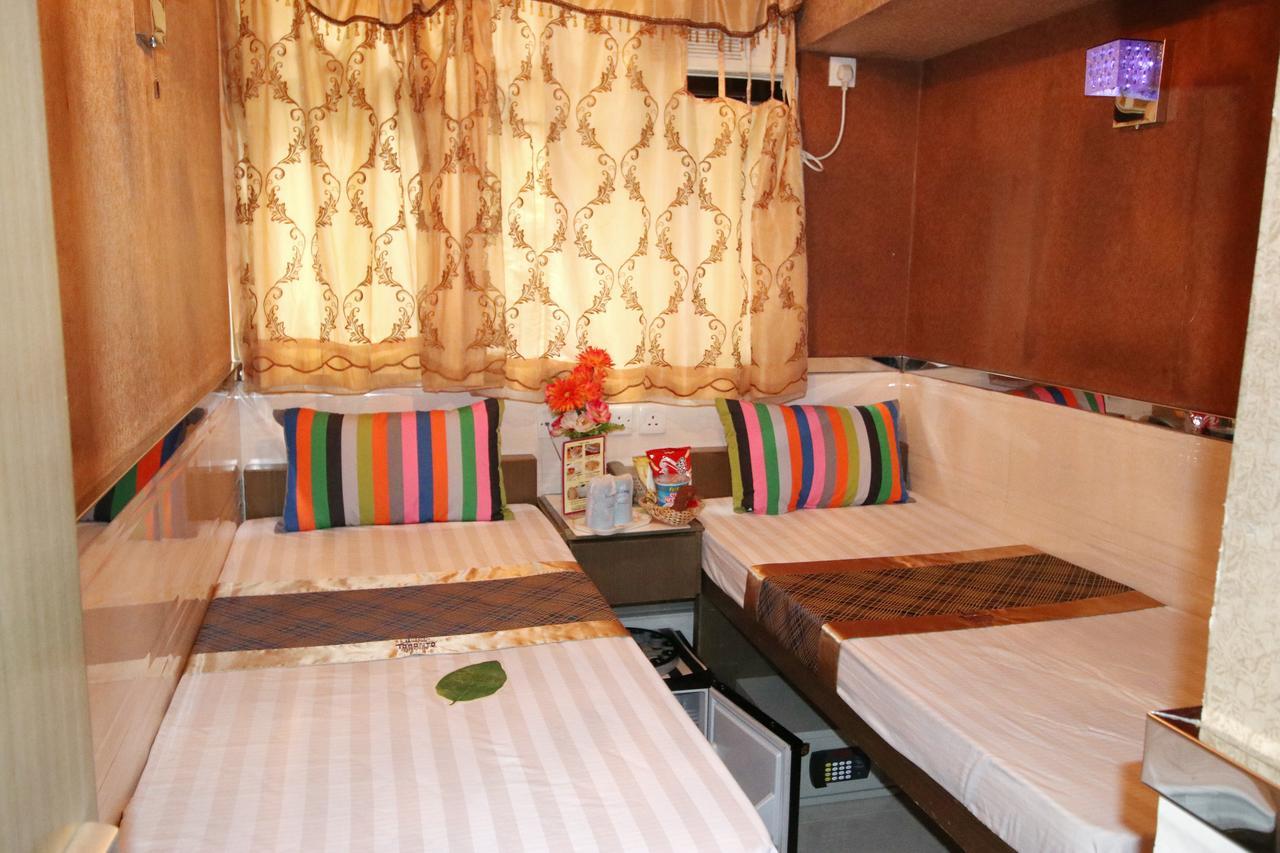 Temple Street Hotel Kowloon  Εξωτερικό φωτογραφία