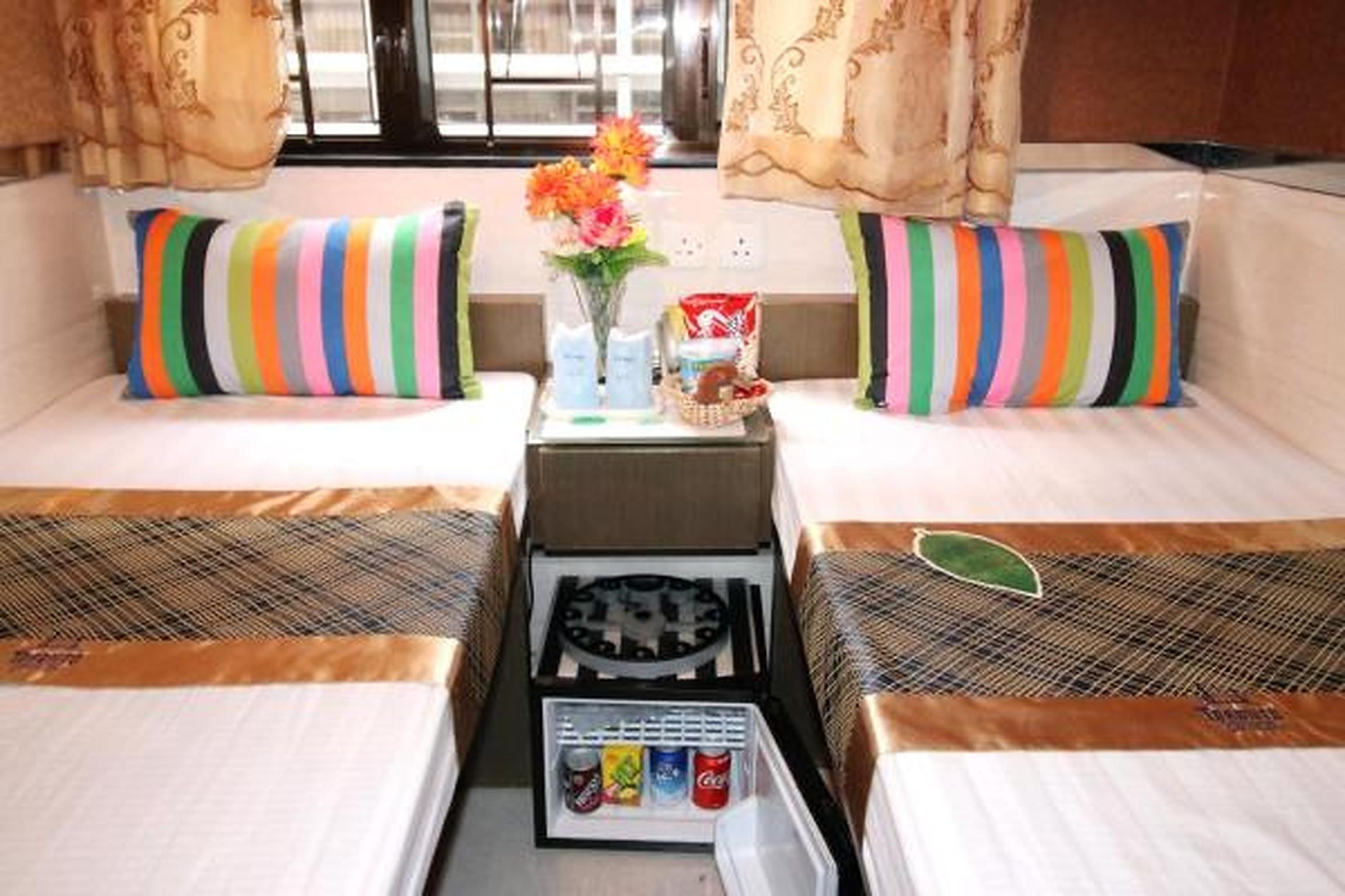 Temple Street Hotel Kowloon  Εξωτερικό φωτογραφία