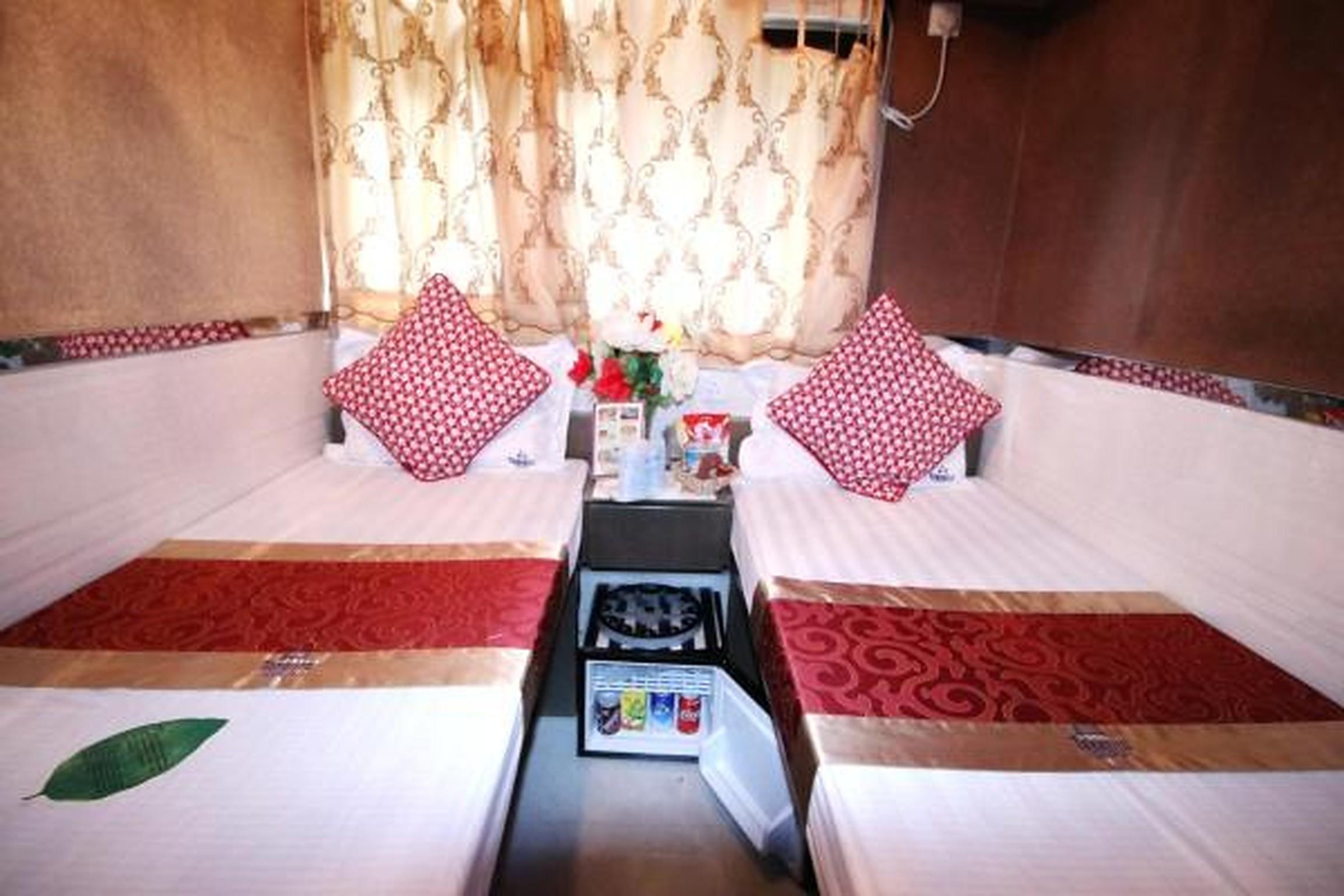Temple Street Hotel Kowloon  Εξωτερικό φωτογραφία