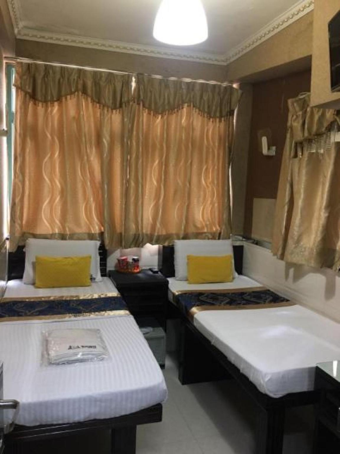 Temple Street Hotel Kowloon  Εξωτερικό φωτογραφία