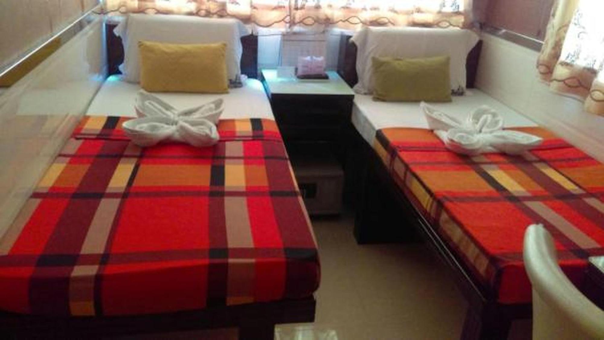 Temple Street Hotel Kowloon  Εξωτερικό φωτογραφία