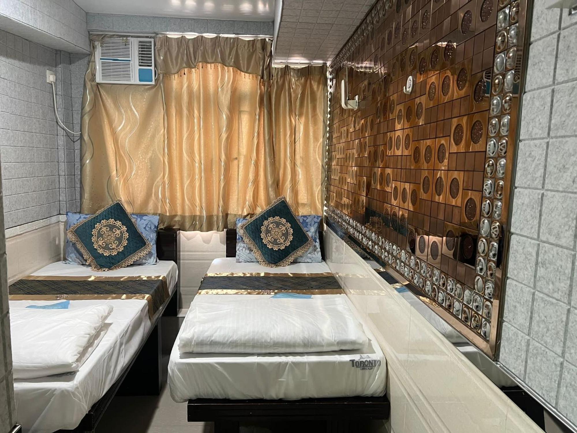 Temple Street Hotel Kowloon  Εξωτερικό φωτογραφία