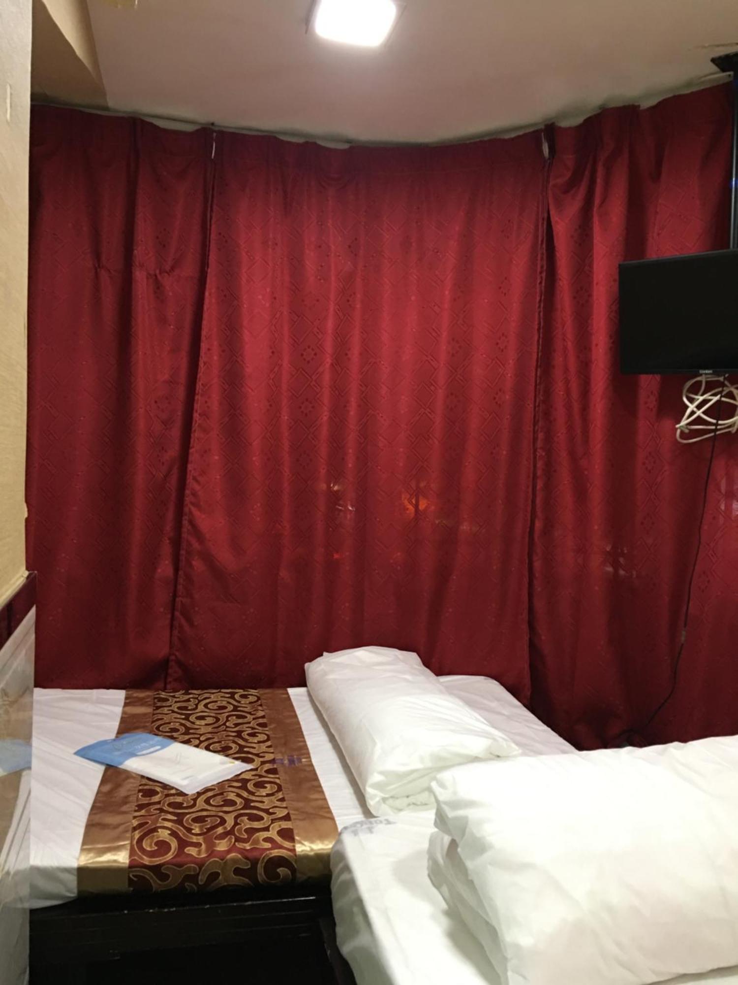 Temple Street Hotel Kowloon  Εξωτερικό φωτογραφία