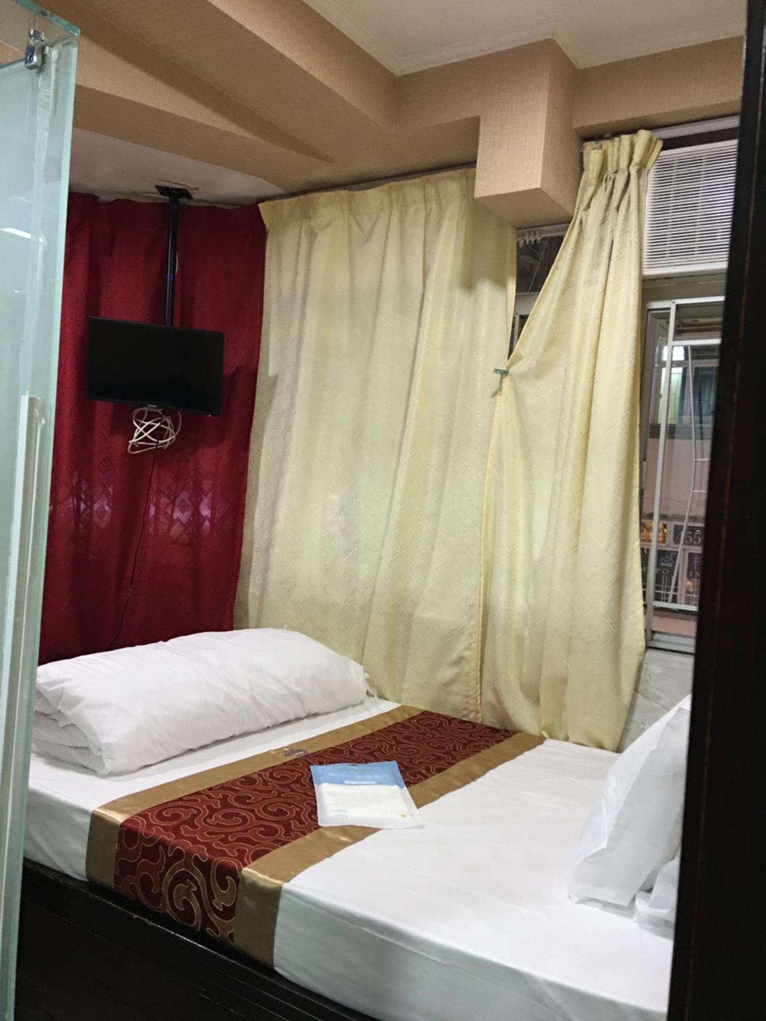 Temple Street Hotel Kowloon  Εξωτερικό φωτογραφία