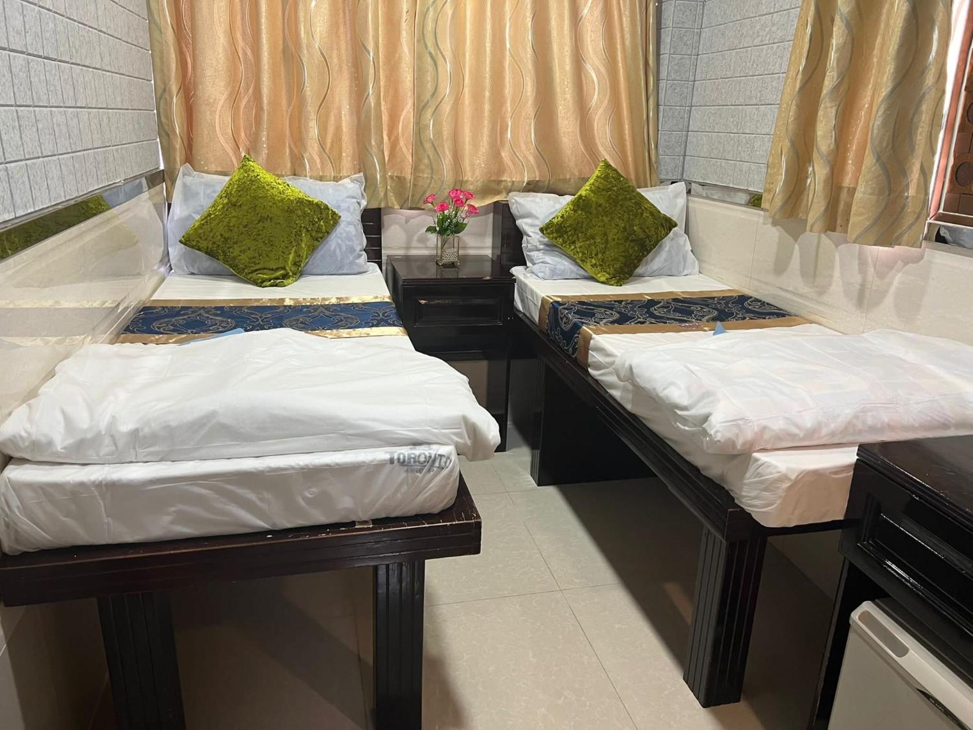 Temple Street Hotel Kowloon  Εξωτερικό φωτογραφία