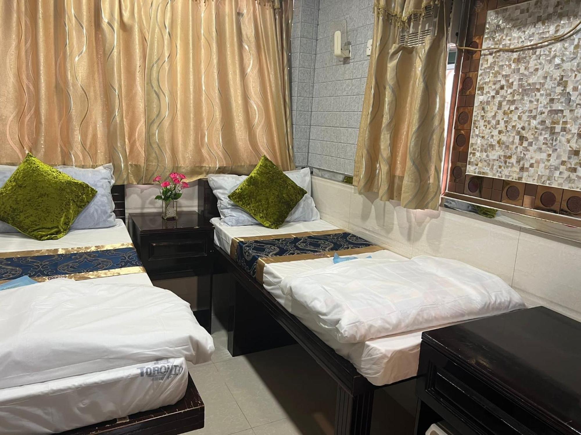 Temple Street Hotel Kowloon  Εξωτερικό φωτογραφία
