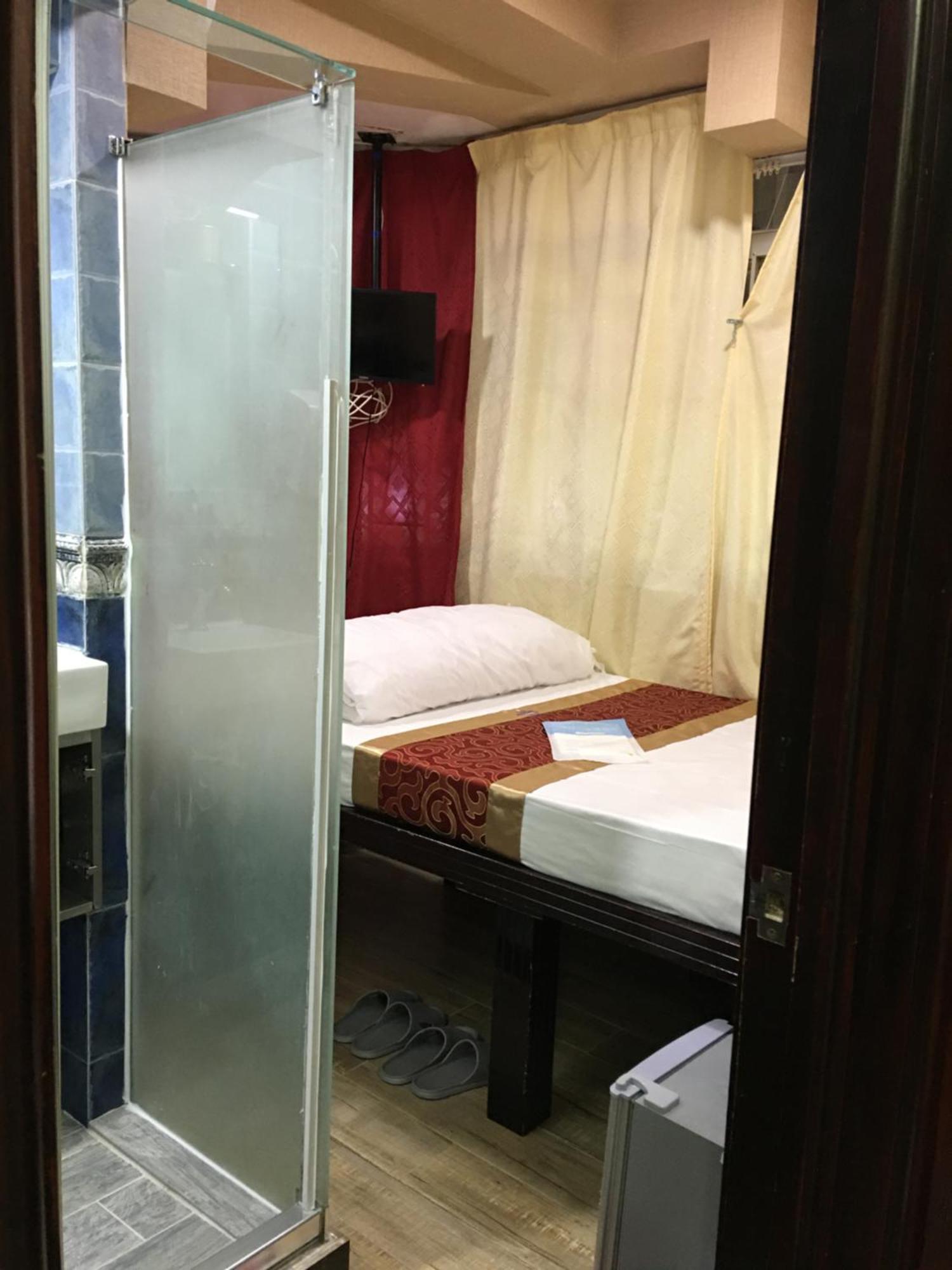 Temple Street Hotel Kowloon  Εξωτερικό φωτογραφία