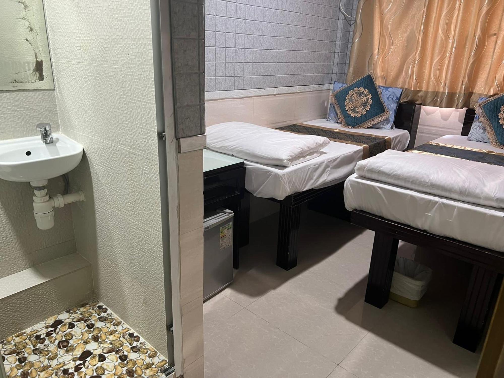 Temple Street Hotel Kowloon  Εξωτερικό φωτογραφία