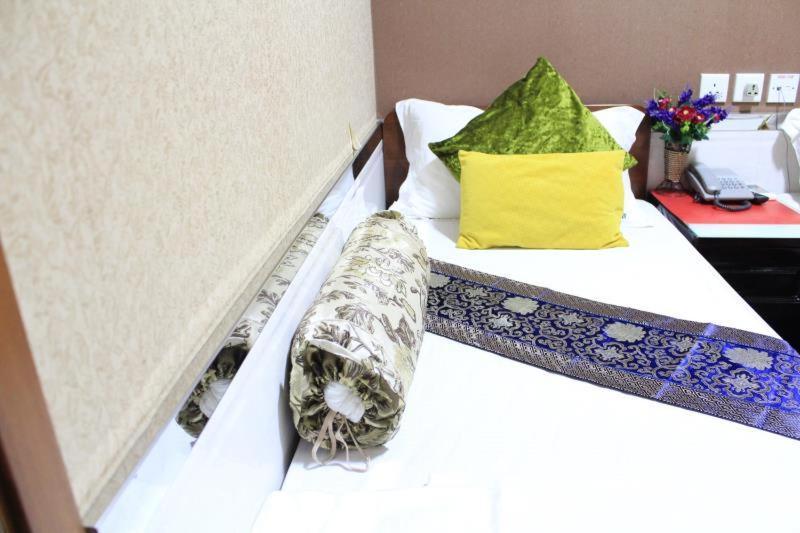 Temple Street Hotel Kowloon  Εξωτερικό φωτογραφία