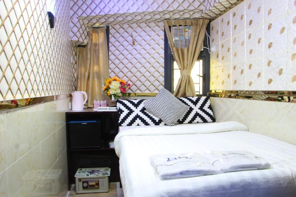 Temple Street Hotel Kowloon  Εξωτερικό φωτογραφία