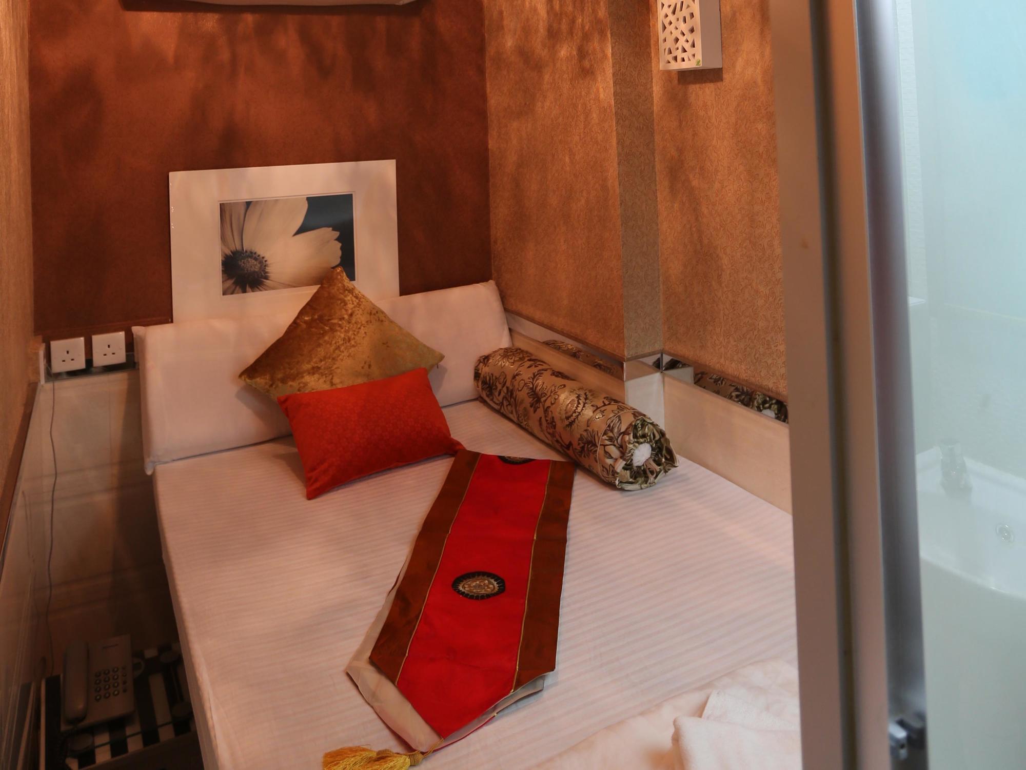 Temple Street Hotel Kowloon  Εξωτερικό φωτογραφία