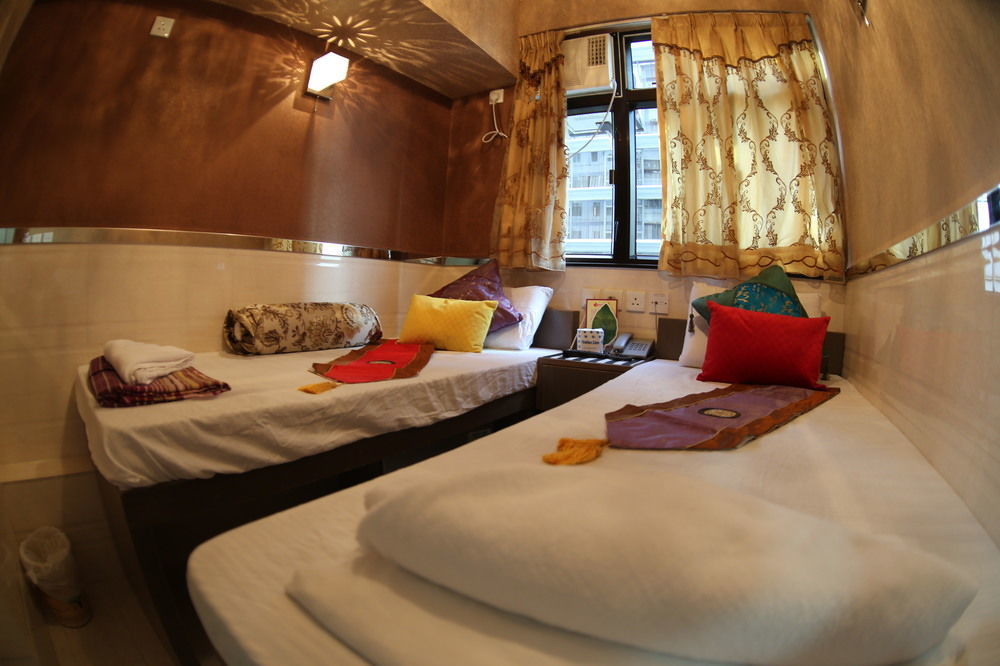 Temple Street Hotel Kowloon  Εξωτερικό φωτογραφία