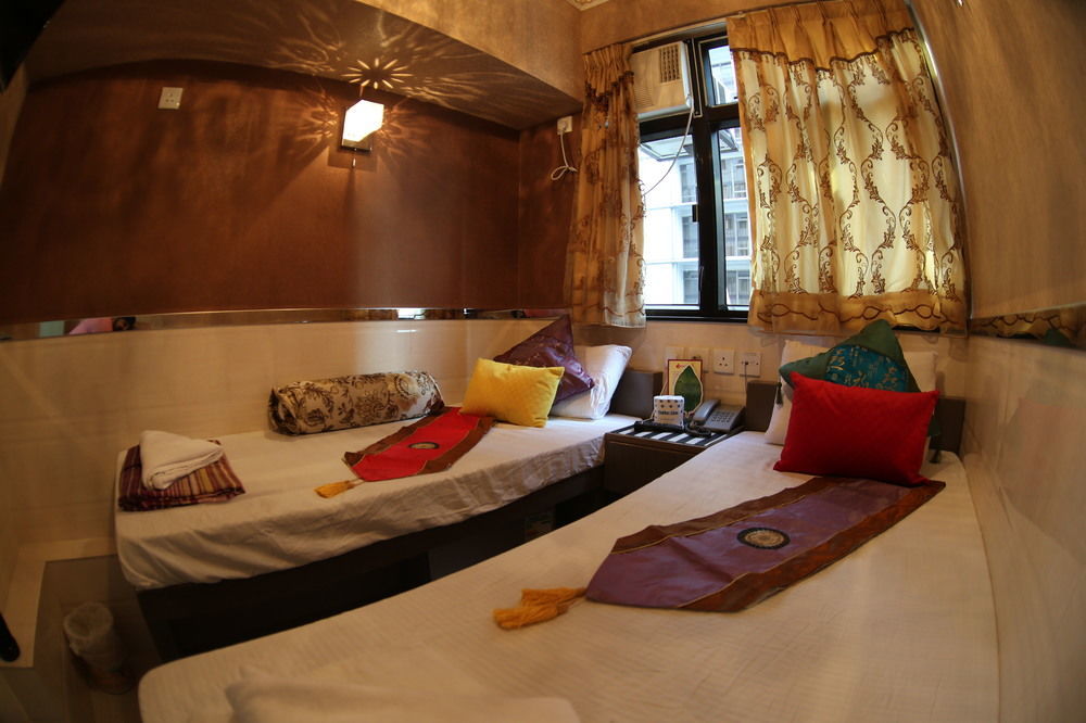 Temple Street Hotel Kowloon  Εξωτερικό φωτογραφία