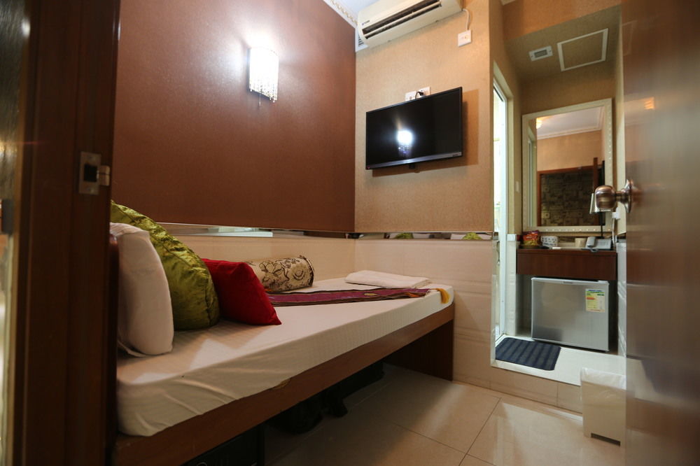 Temple Street Hotel Kowloon  Εξωτερικό φωτογραφία