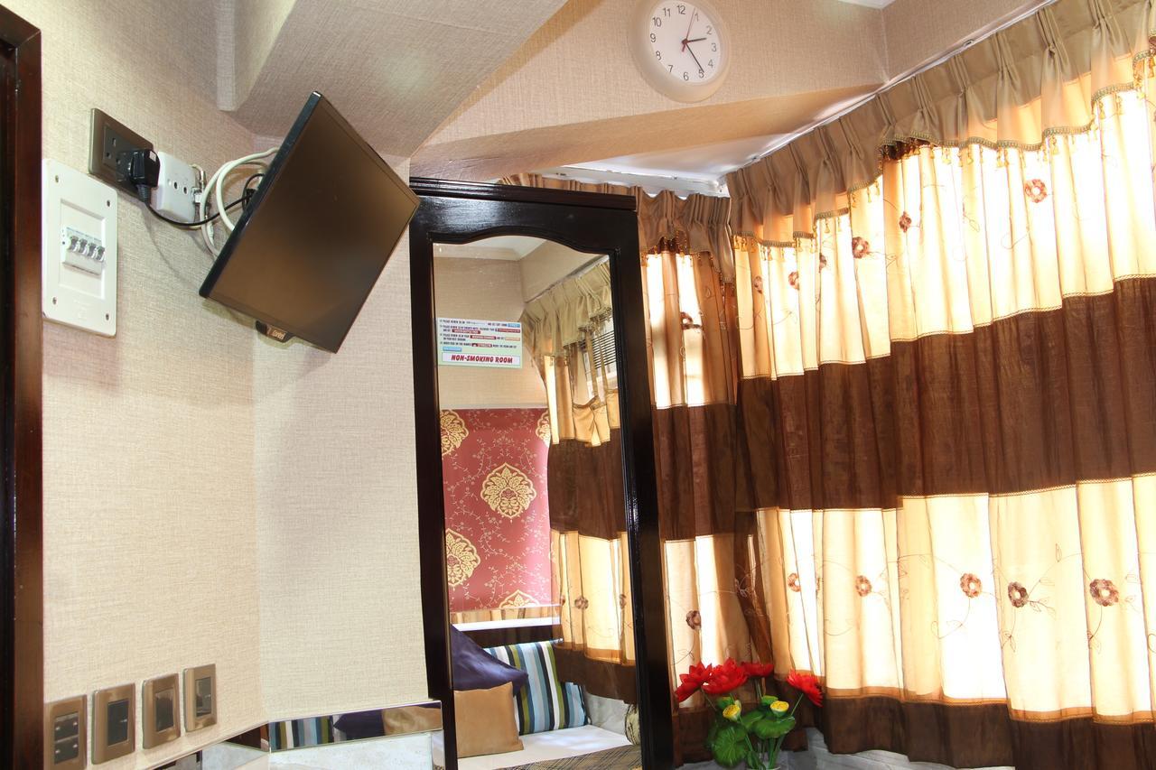 Temple Street Hotel Kowloon  Εξωτερικό φωτογραφία