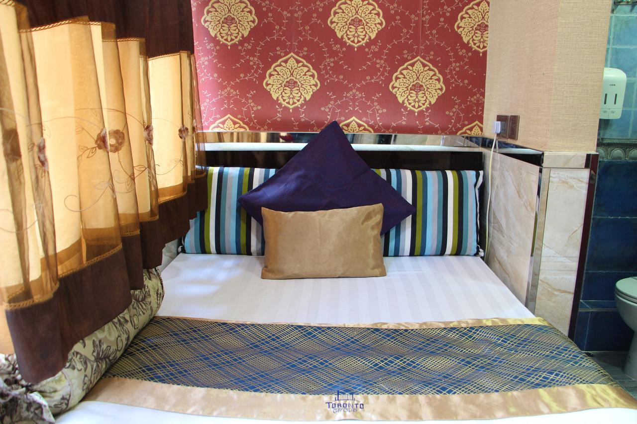 Temple Street Hotel Kowloon  Εξωτερικό φωτογραφία