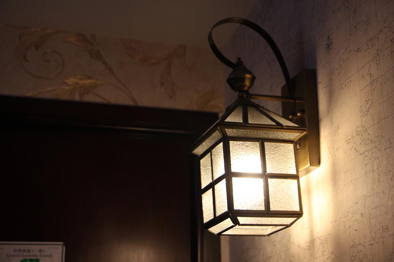 Temple Street Hotel Kowloon  Εξωτερικό φωτογραφία
