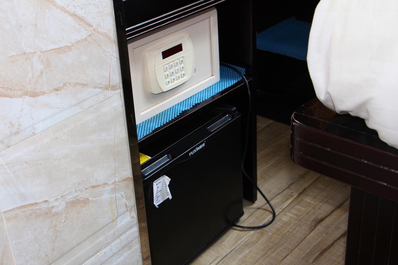 Temple Street Hotel Kowloon  Εξωτερικό φωτογραφία