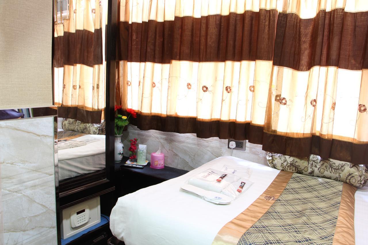 Temple Street Hotel Kowloon  Εξωτερικό φωτογραφία
