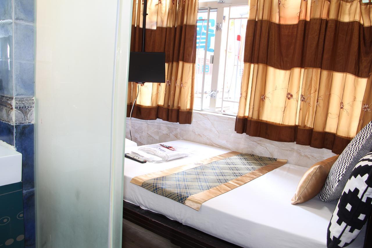 Temple Street Hotel Kowloon  Εξωτερικό φωτογραφία