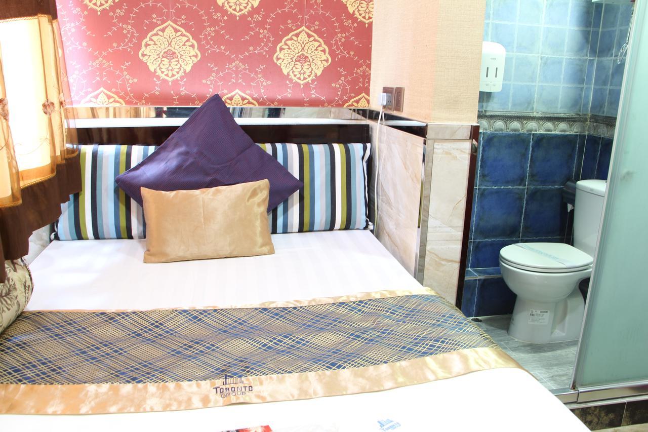 Temple Street Hotel Kowloon  Εξωτερικό φωτογραφία