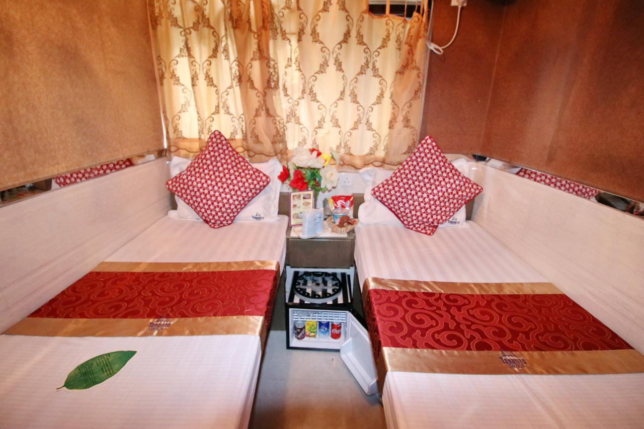 Temple Street Hotel Kowloon  Εξωτερικό φωτογραφία