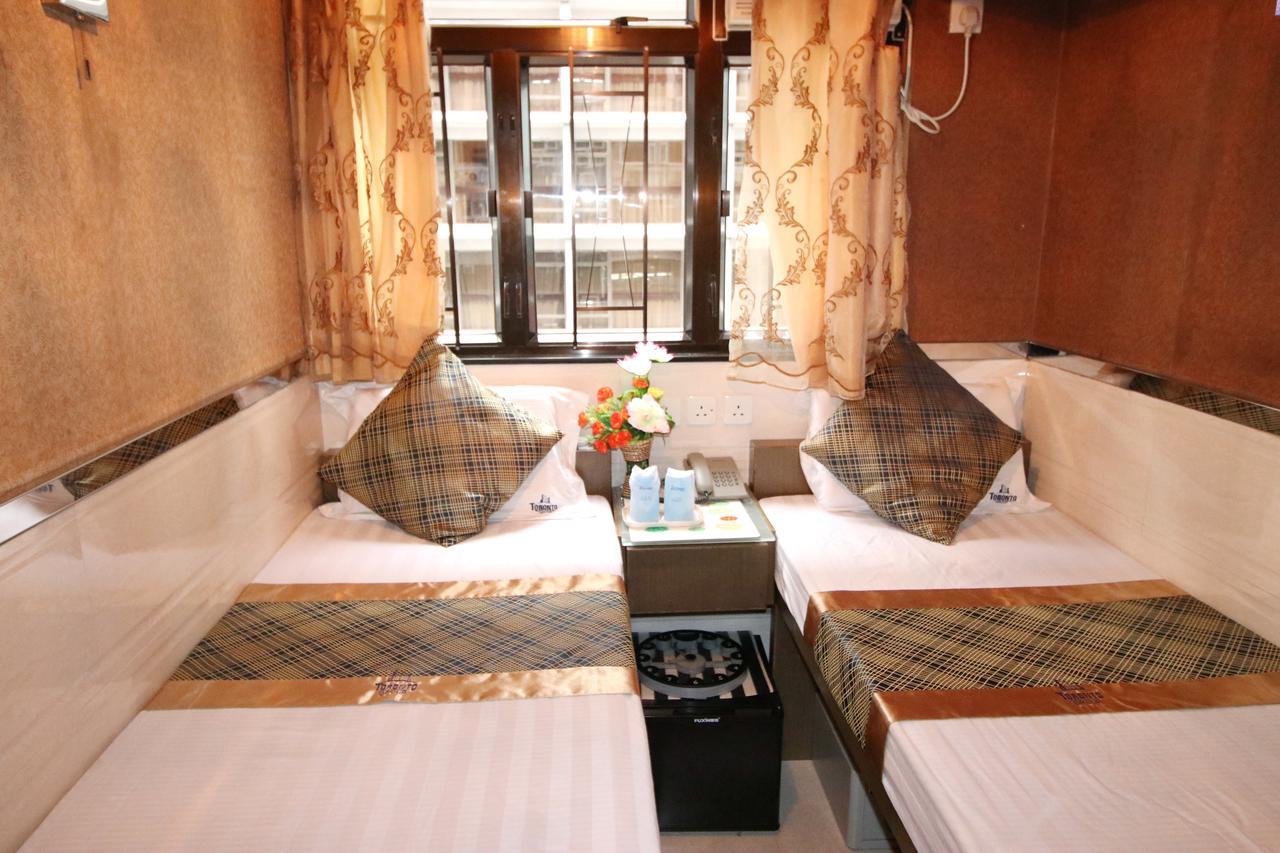 Temple Street Hotel Kowloon  Εξωτερικό φωτογραφία