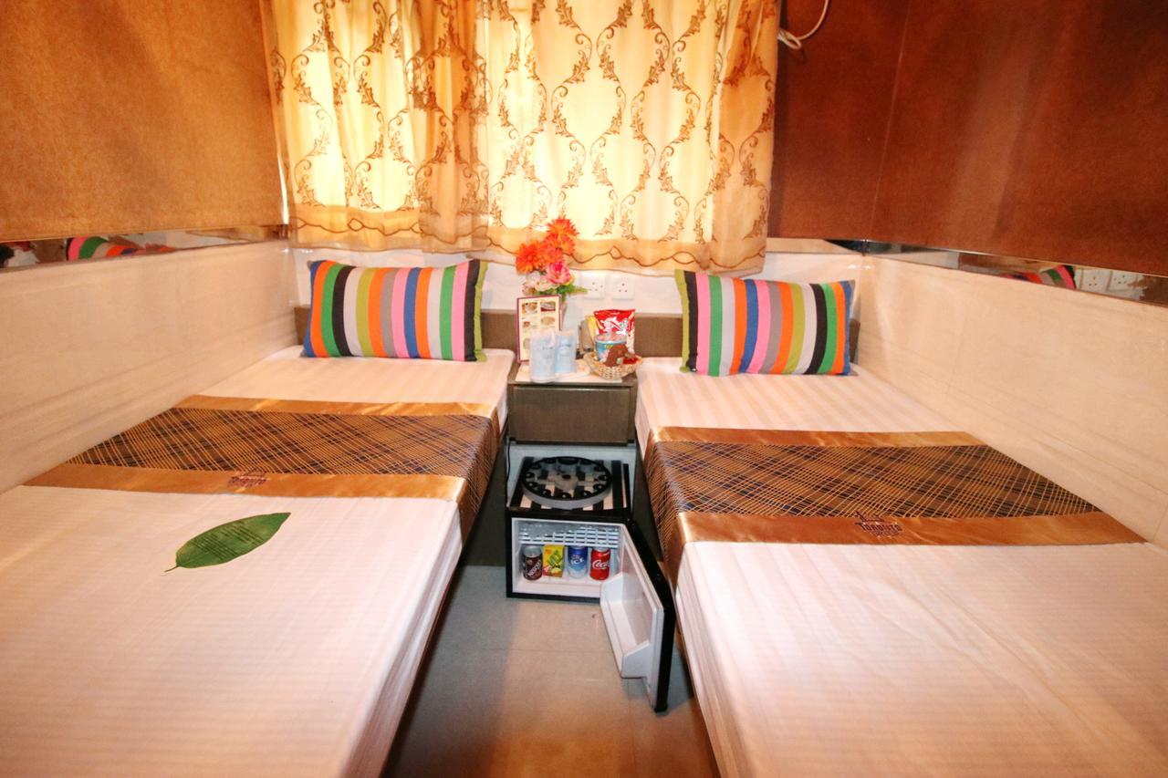 Temple Street Hotel Kowloon  Εξωτερικό φωτογραφία