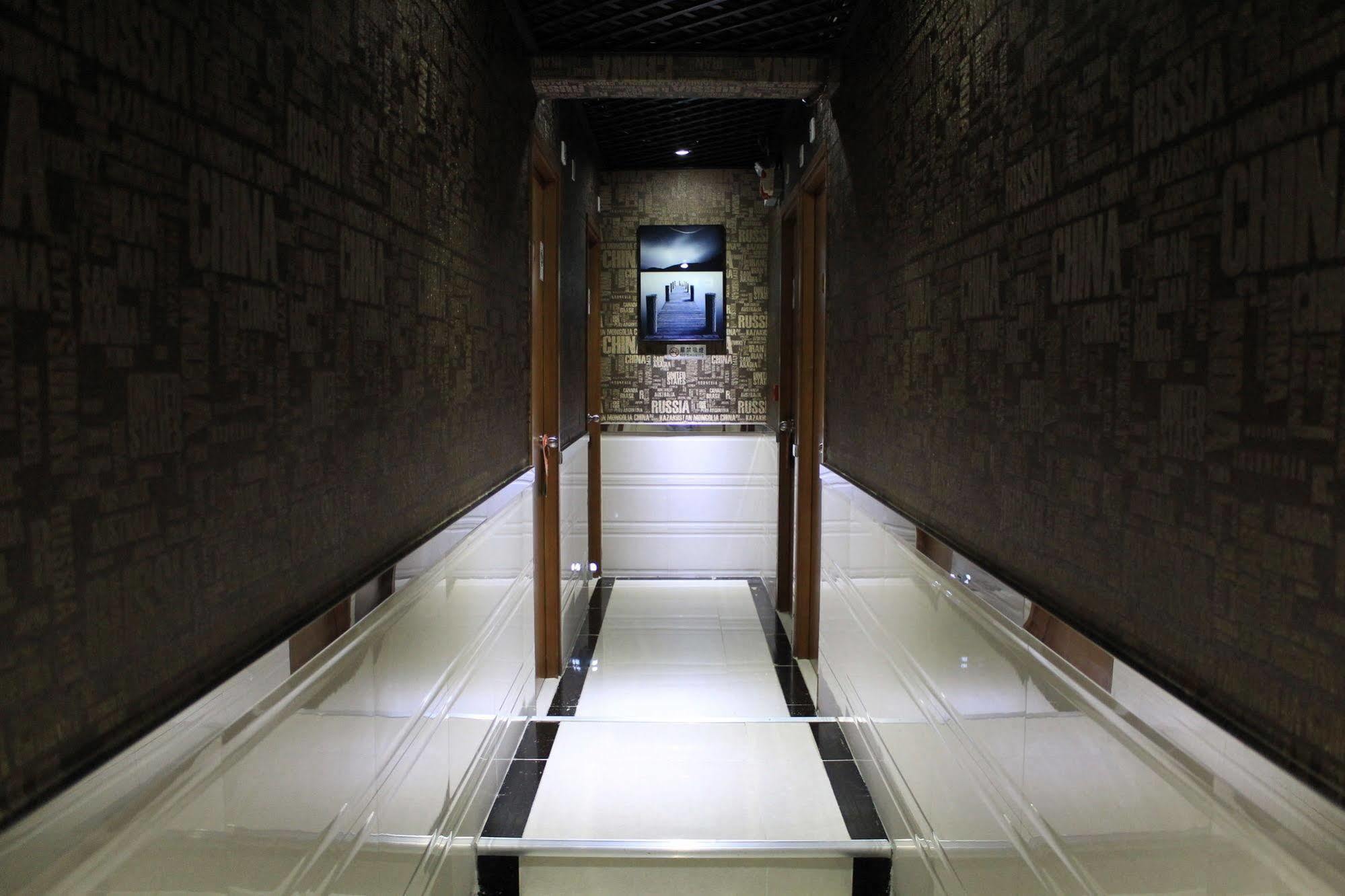 Temple Street Hotel Kowloon  Εξωτερικό φωτογραφία