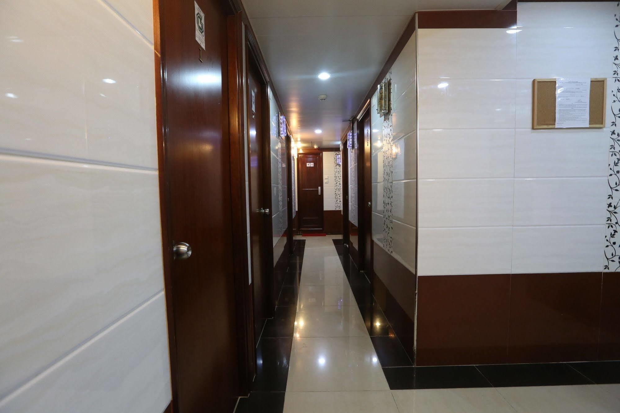 Temple Street Hotel Kowloon  Εξωτερικό φωτογραφία
