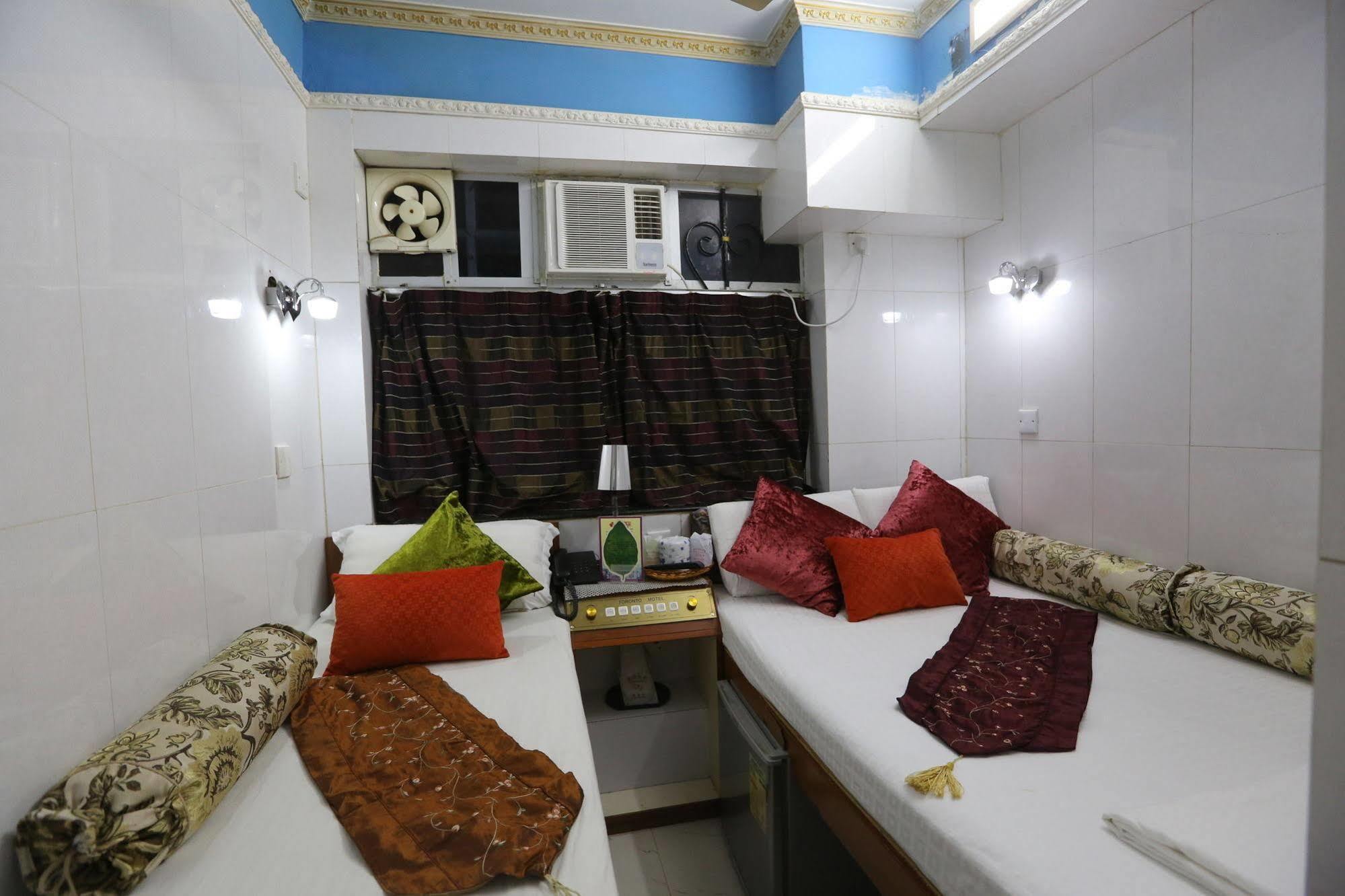 Temple Street Hotel Kowloon  Εξωτερικό φωτογραφία
