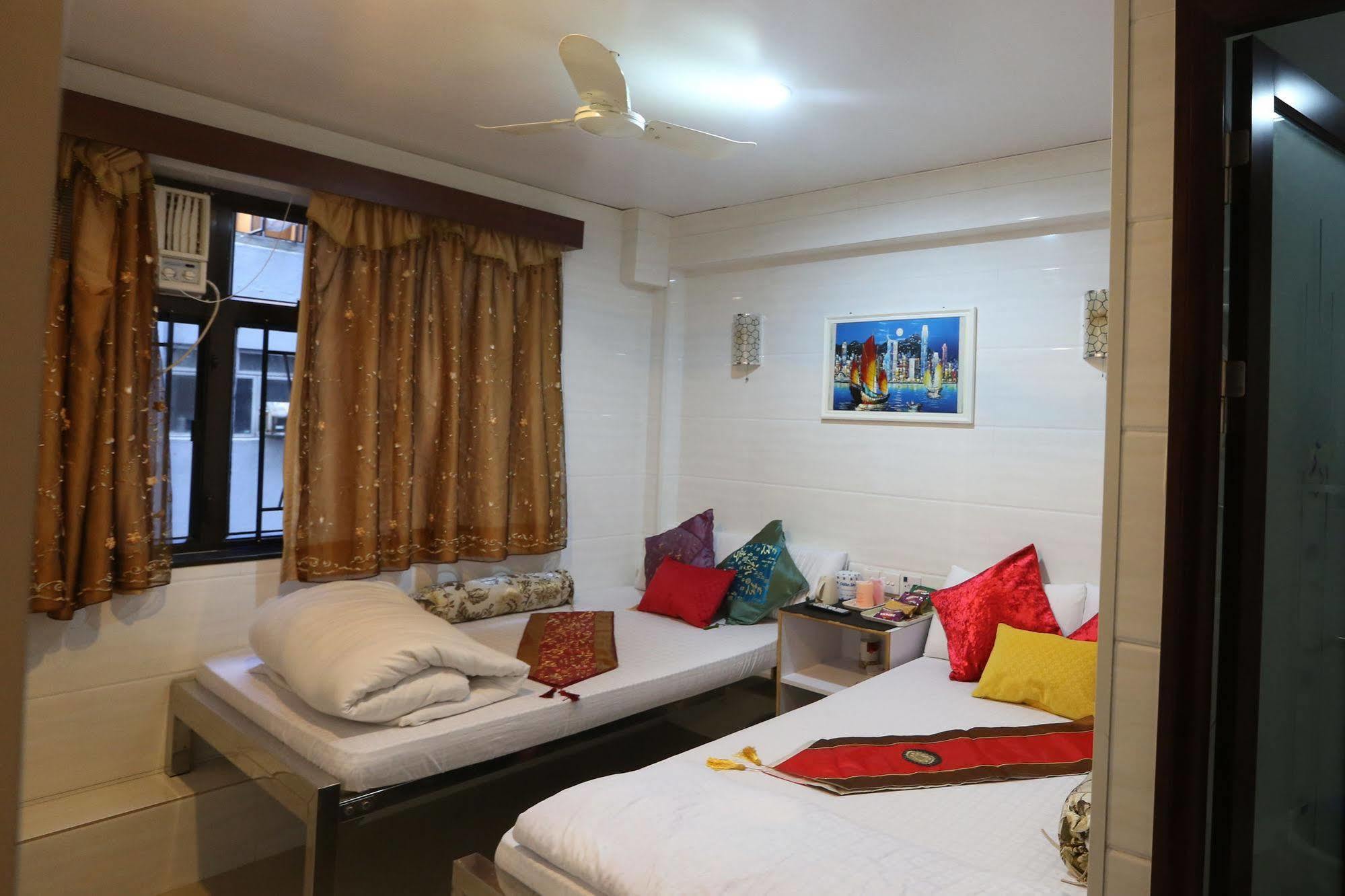 Temple Street Hotel Kowloon  Εξωτερικό φωτογραφία