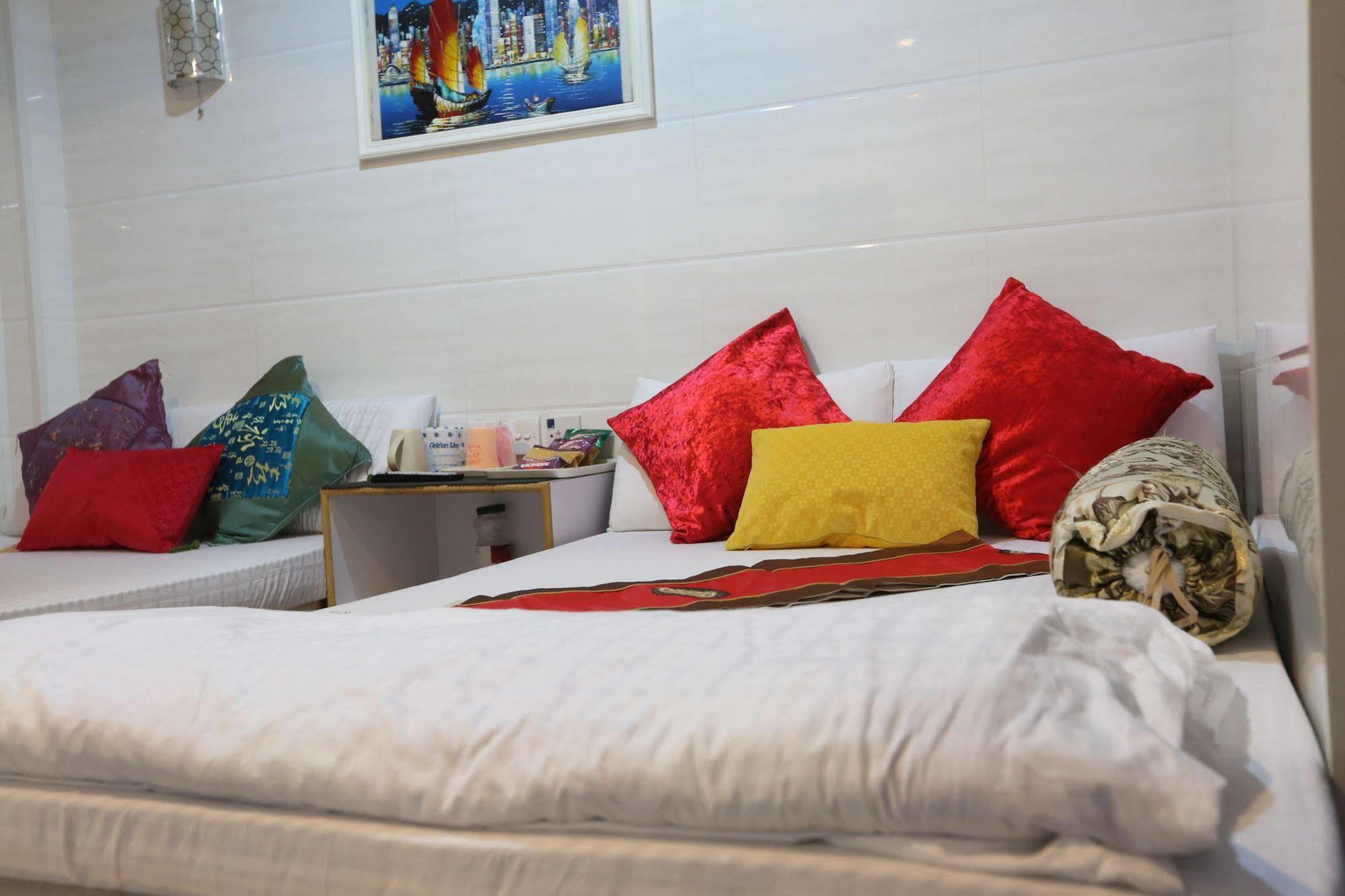 Temple Street Hotel Kowloon  Εξωτερικό φωτογραφία