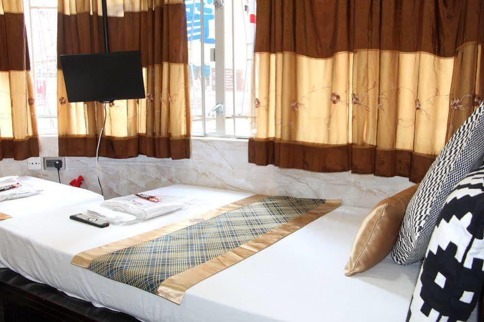 Temple Street Hotel Kowloon  Εξωτερικό φωτογραφία