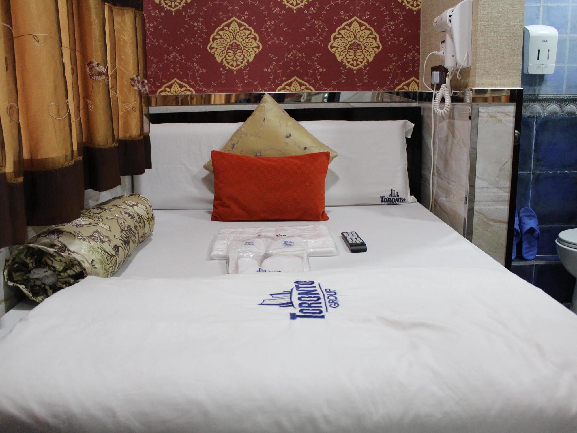 Temple Street Hotel Kowloon  Εξωτερικό φωτογραφία